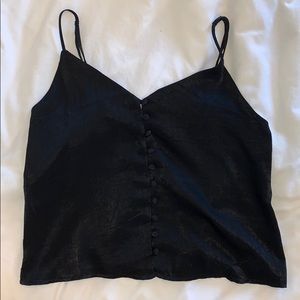 Satin Cami
